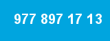 977 897 17 13